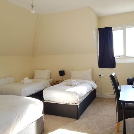 Carmel Serviced Rooms Саутгемптон Экстерьер фото