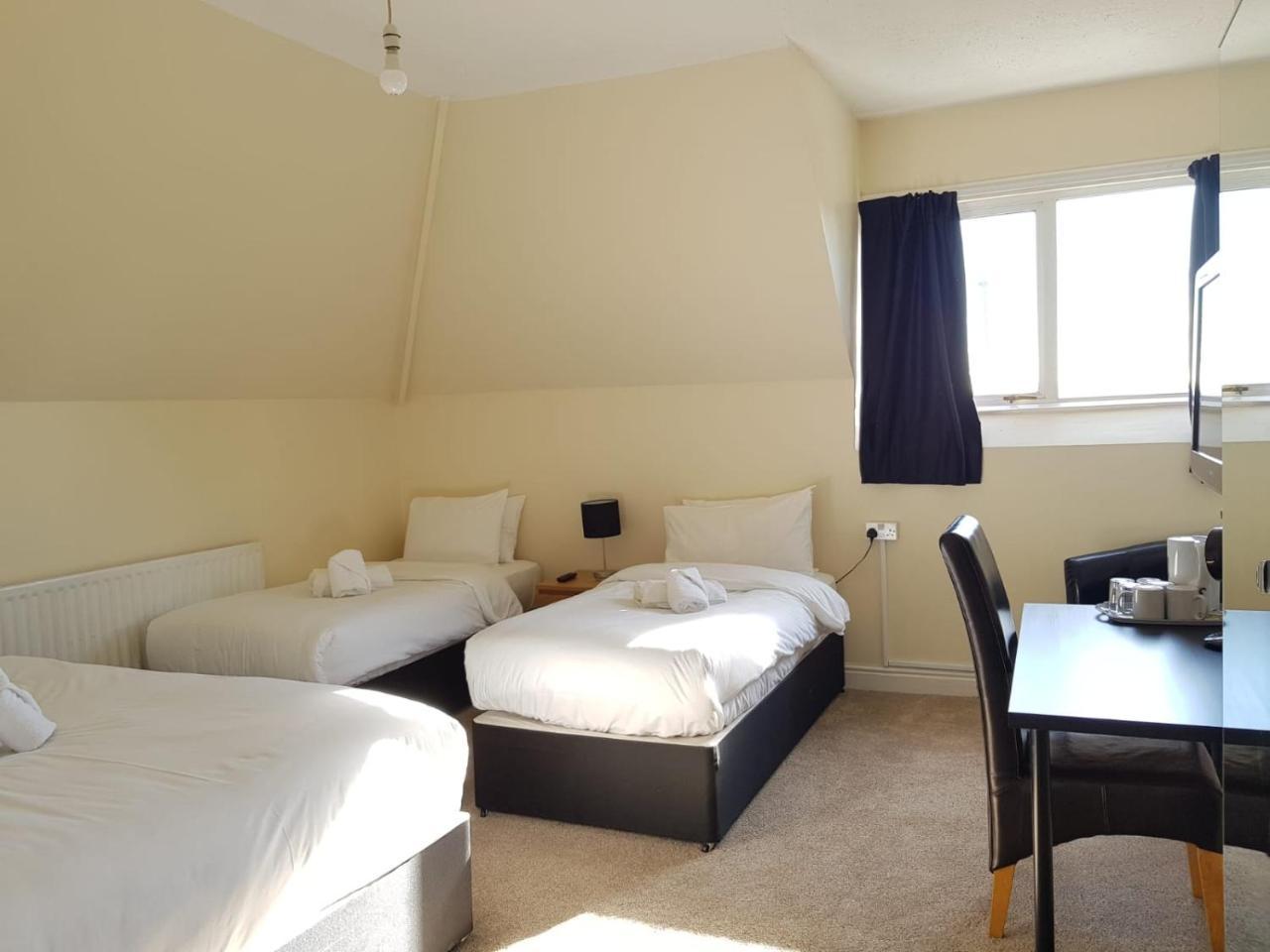 Carmel Serviced Rooms Саутгемптон Экстерьер фото