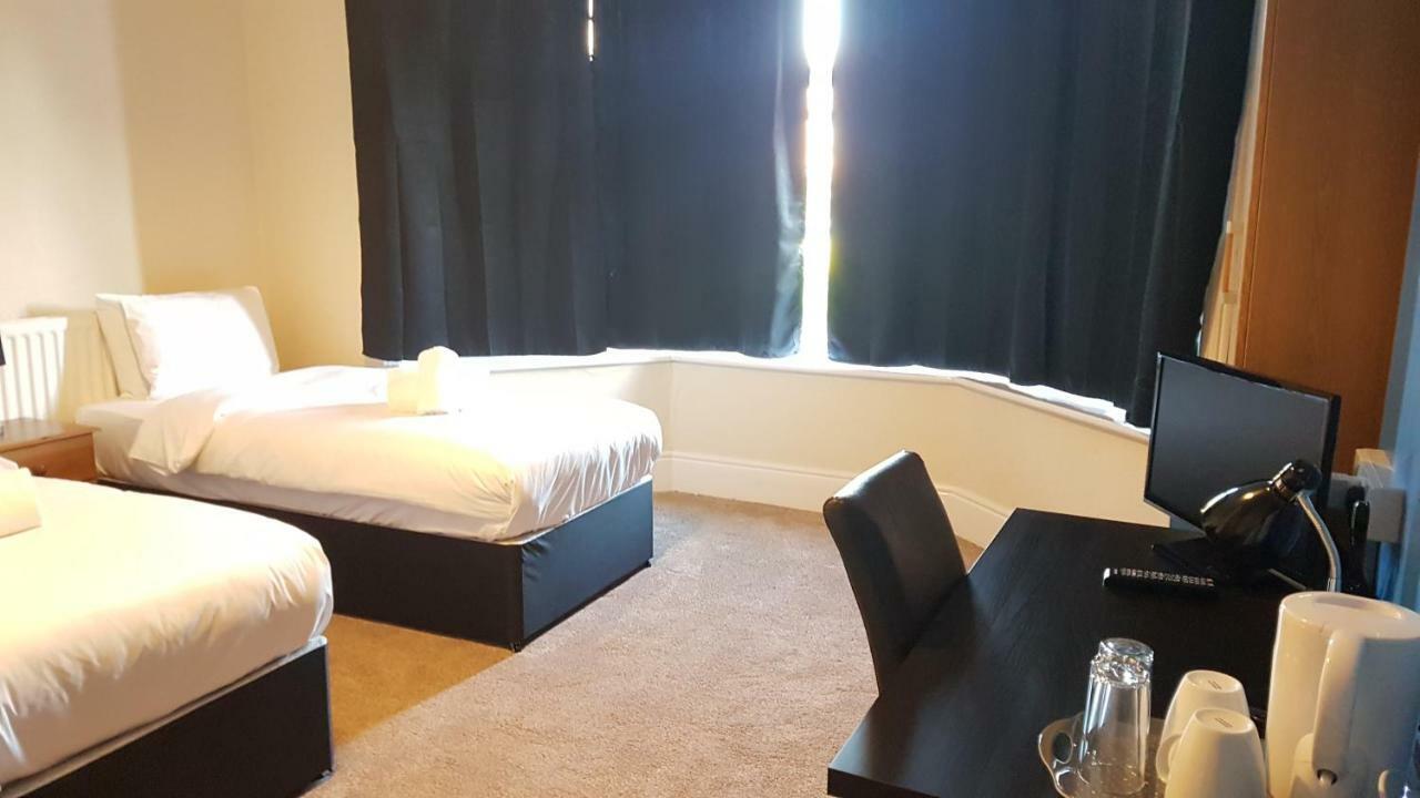 Carmel Serviced Rooms Саутгемптон Экстерьер фото