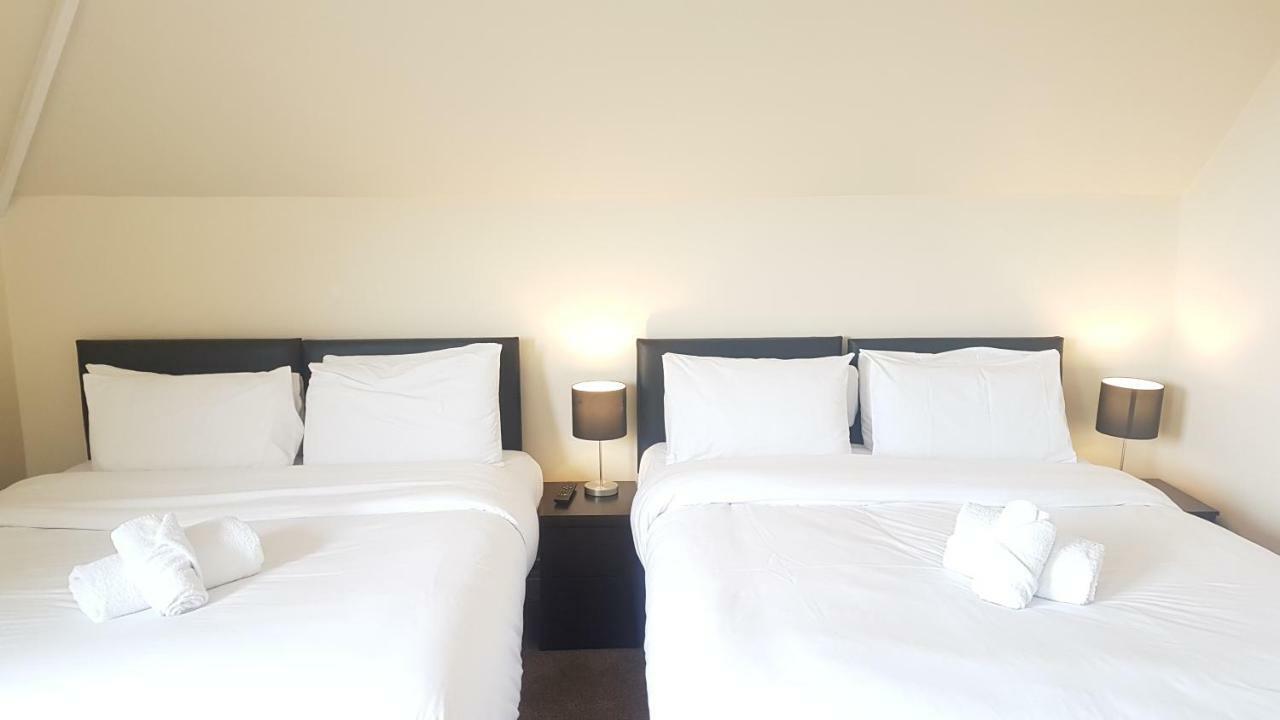 Carmel Serviced Rooms Саутгемптон Экстерьер фото